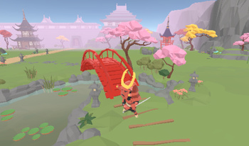 Samurai Survivor IO