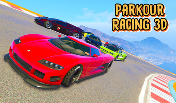 Parkour Racing 3D