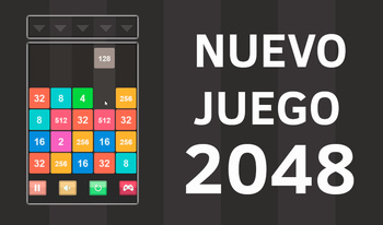 Nuevo juego 2048