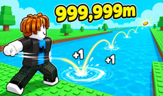 +1 Stone Skipping