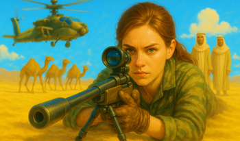 Sniper - Desert Storm