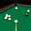 3D Russisches Billard