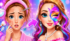 Style Queen: Art Makeup