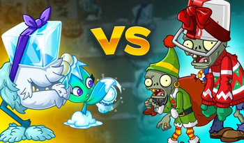 Plants vs. Zombies: New Year