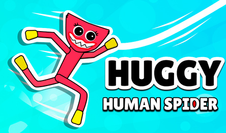 Huggy Human Spider