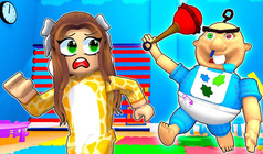 Escape from the Kindergarten: Baby Bobby!