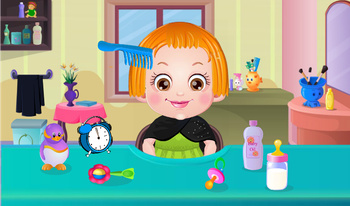 Baby Hazel Hair Care