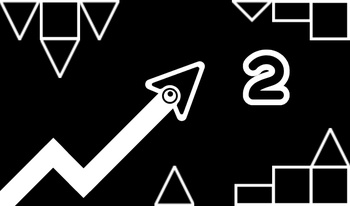Геометри Даш 2.2: Новая Стрелочка