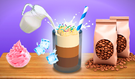 Coffee Maker: Barista Simulator 3D