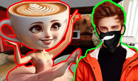 Robbery home Ballerina Capuchina's