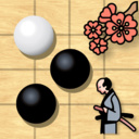 五子棋：五子连成一排