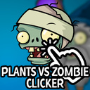 Plants vs Zombie - Clicker