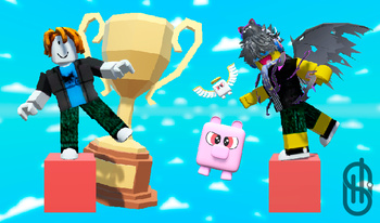 Robux Party: Obby, Robby, Mini games!