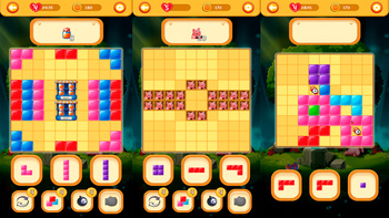 New Block Puzzle - Modes