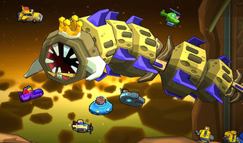 Toon Ships