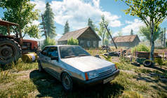 Russian Driver VAZ 2108