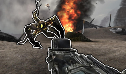 Time Loop in Front Line