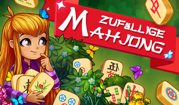 Zufällige Mahjong