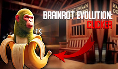 Brainrot Evolution: Clicker