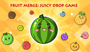 Fruit Merge: Juicy Drop Game