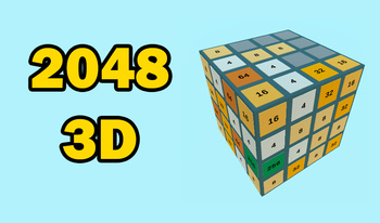 2048 in 3D