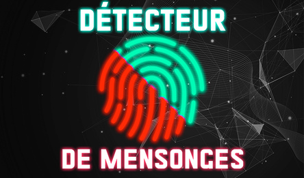 Détecteur de mensonges