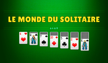 Le monde du solitaire