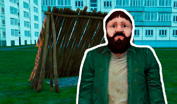 Homeless Simulator: Rags to Riches Millionaire