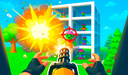 Playground: Building Destruction with Zombies!
