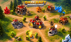 Orecraft: Mining Camp