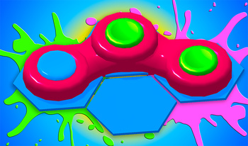 Jelly Merge 3D!