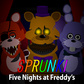 Sprunki Five Nights at Freddy's