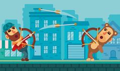 Archer Master: Bow Shooting
