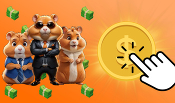 Hamster Kombat: Hamster'a tıklayın