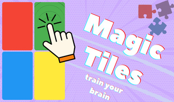 Magic Еiles: train your brain