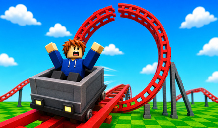 Build a Rollercoaster: Simulator