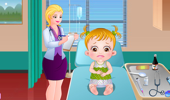 Baby Hazel Stomach Care