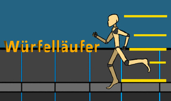 Würfelläufer