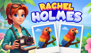 Rachel Holmes