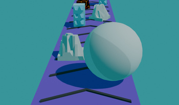 Snowball +1 growth, runner