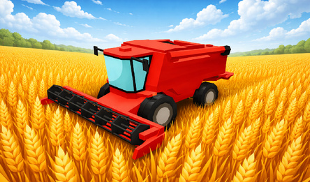Mow It Harvest
