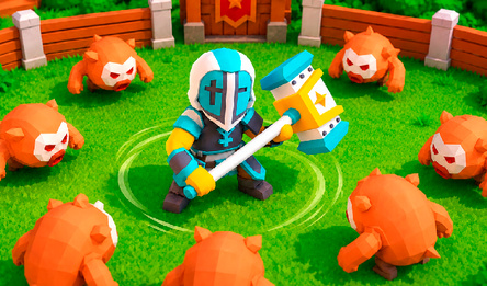 Knights' Arena - Castle Defense