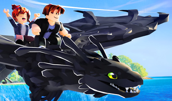 The Adventures of Dragons: Fantastic Pets
