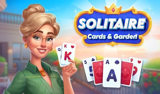 Solitaire Cards & Garden (by EpicGamesStore): Play Online For Free On ...