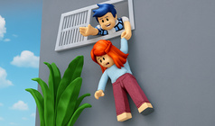 Really Easy Parkour