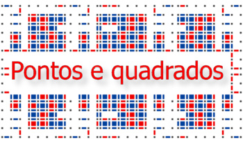 Pontos e quadrados