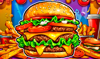 Simulator: Burger Tycoon