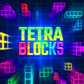 Խաղ Tetra Blocks