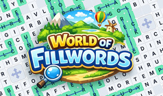 World Of Fillwords