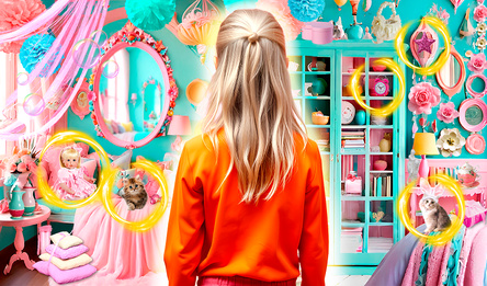 Find the Objects: Women's Stories